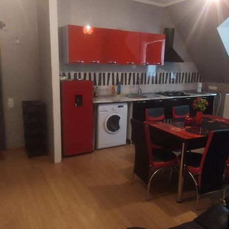 Appartamento Lizielene Borjomi Esterno foto