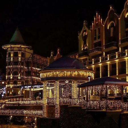 Appartamento Lizielene Borjomi Esterno foto