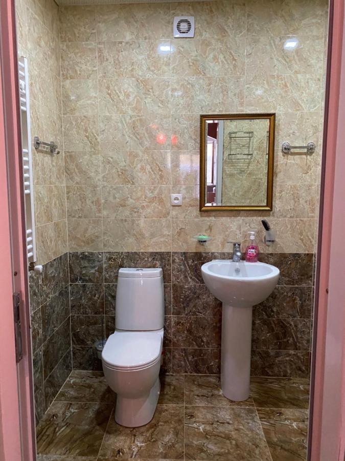 Appartamento Lizielene Borjomi Esterno foto